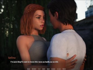 Become A Rock Star 147 (Selina Route)