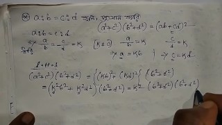 Математика соотношений и пропорций || Ratio Math Teach (Pornhub)