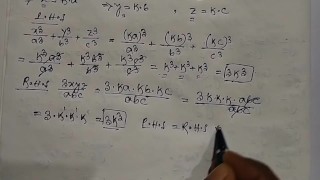 教師の教え比数学(Pornhub)