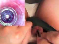 【閲覧注意】尿道探検1　挿入の様子と尿道内部の様子。 - Screenshot 3 of 16 - Masturbate