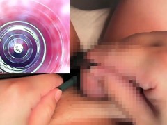【閲覧注意】尿道探検1　挿入の様子と尿道内部の様子。 - Screenshot 8 of 16 - Masturbate