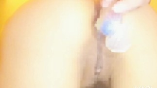 Я попробовал анальные игры.