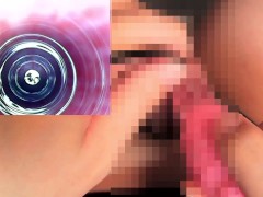 【閲覧注意】尿道探検2　内視鏡を入れて亀頭責めをしたらどうなる？