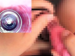 【閲覧注意】尿道探検2　内視鏡を入れて亀頭責めをしたらどうなる？ - Screenshot 8 of 16 - Masturbate