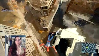 Marvel's Spider-Man PS4 Gameplay 15
