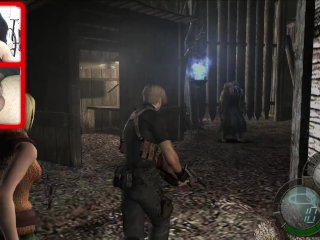solo male, verified amateurs, bisexual, resident evil 4, cono