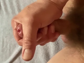 ЗАМЕДЛЕННАЯ СЪЕМКА ВЗРЫВА СПЕРМЫ