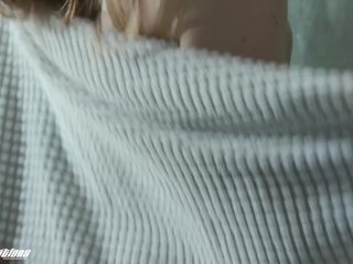 NEW SENSATIONS - Girlfriend Has Permission to Fuck His Black Friend (Aiden Ashley) screenshot number 2