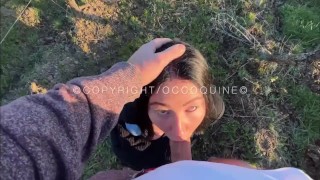 Preview - French Slut Gets Fucked In A Vine Row