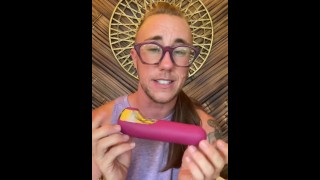 Trans masculine sex toy review for traveling queers