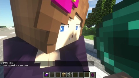 MinecraftJenny Porn Game - Sex Mod