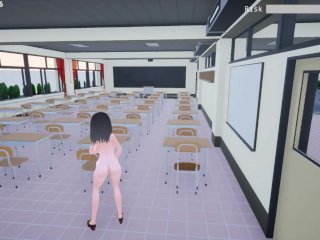 japanese schoolgirl, simulation, schoolgirl, hentai game