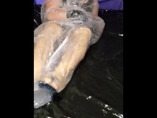 latex, japanese lotion, vertical video, pvc