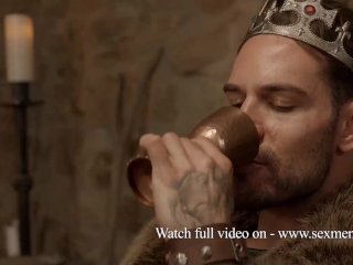 Norse Fuckers Part 3/ MEN / Dean Young, Papi Kocic