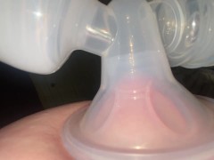 SNEAK PEAK: Long Breast Pump Session