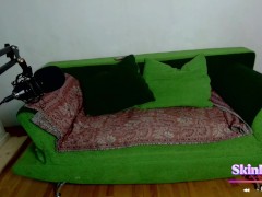 Студентка Захотела Заработать Денег И Пришла На Кастинг. ASMR С Разговорами На Русском - Screenshot 1 of 16 - Casting