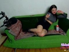 Студентка Захотела Заработать Денег И Пришла На Кастинг. ASMR С Разговорами На Русском - Screenshot 5 of 16 - Asmr