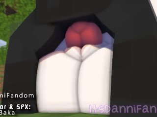 ass fuck, creampie, nsfw animation, compilation