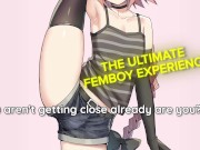 Preview 2 of [Hentai JOI Teaser] Masturbating with Astolfo, Your Personal Femboy! JOI [Edging] [Countdown] [Blowj