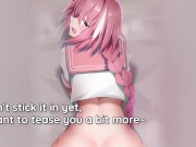 Preview 6 of [Hentai JOI Teaser] Masturbating with Astolfo, Your Personal Femboy! JOI [Edging] [Countdown] [Blowj