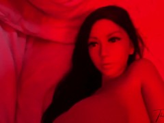 Perfect Burnette Begs For Sex In the Red Light District - Hot Fuck, Blowjob