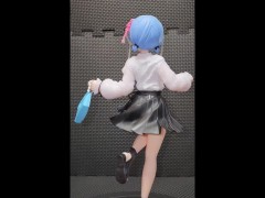 レム figure bukkake - Screenshot 10 of 16 - Figure Bukkake