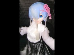 レム figure bukkake - Screenshot 15 of 16 - Figure Bukkake