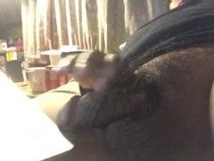 Ella and Manuela took turns massaging my dock while watching porn - Screenshot 13 of 16 - Hard Dick