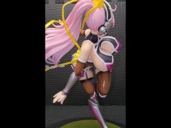 そに子　退魔忍　figura bukkake - Screenshot 9 of 16 - Anime Hentai