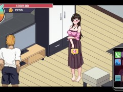 Ntraholic [v3.1.6] [Tiramisu] Hentai Game-NTR Legend Part 1