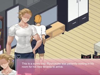 kink, japanese ntr, porn game, public sex