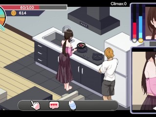 Ntraholic [v3.1.6] [Tiramisu] Hentai Game-NTR Legend Part 2