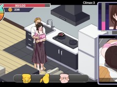 Ntraholic [v3.1.6] [Tiramisu] Hentai Game-NTR Legend Part 3