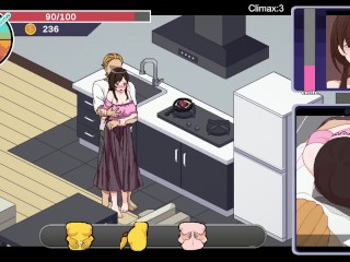 Ntraholic [v3.1.6] [Tiramisu] Hentai Game-NTR Legend Part 3