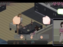 Ntraholic [v3.1.6] [Tiramisu] Hentai Game-NTR Legend Part 4