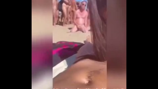 French Slut Sucks Gets Anal By Strangers And Empties Their Balls