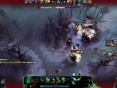 Дота 2, но с каждой смертью меняется игрок - Screenshot 4 of 16 - Dota