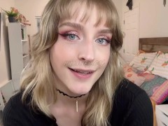 Mommy Wiinie Introduces You To Ass Play // With Virtual Kissing