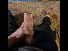 Monster Dick bigger than a white claw