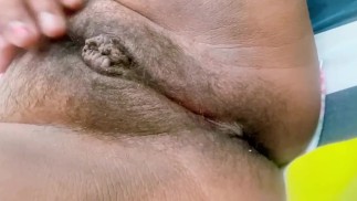 Multiorgasmic Wet Hairy Hot Pussy