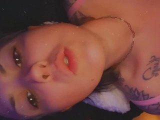 brunette milf, tattooed women, female orgasm, masturbation