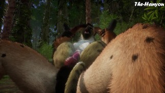 Ein schnelles Knüpfen - Wild Life 4K