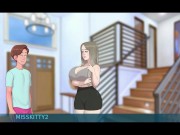 Preview 5 of Sex Note - 97 She's Finally Sexually Satisfied By MissKitty2K