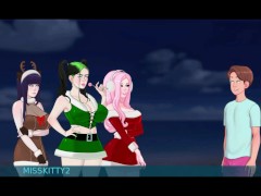 Sex Note - 98 Summoning Everyone By MissKitty2K