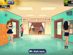 World Of Step-Sisters #61 - Chemistry Assistant By MissKitty2K