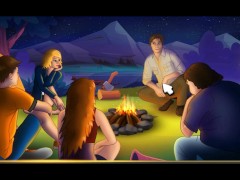 World Of Step-Sisters #62 - Horror Stories By MissKitty2K