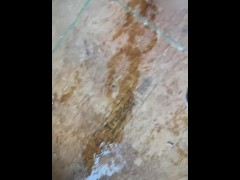 Huge power pissing fountain - Screenshot 16 of 16 - Pissing
