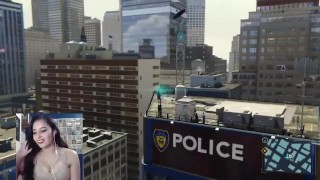 Marvel's Spider-Man PS4 Gameplay 16
