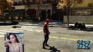 Marvel's Spider-Man PS4 Gameplay #16