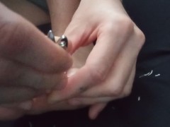 Clipping my Toenails 1